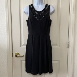 Maison Jules Cutout Dress